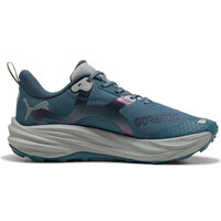 Puma zapatillas trail hombre Voyage NITRO 4 GTX lateral interior