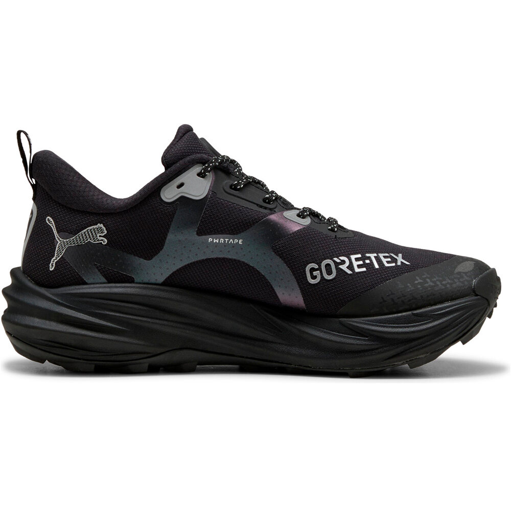 Puma zapatillas trail hombre Voyage NITRO 4 GTX puntera