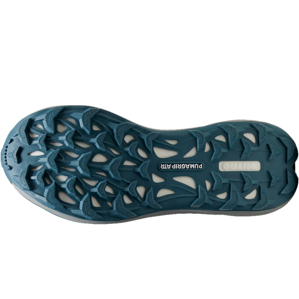 Puma zapatillas trail hombre Voyage NITRO 4 GTX puntera