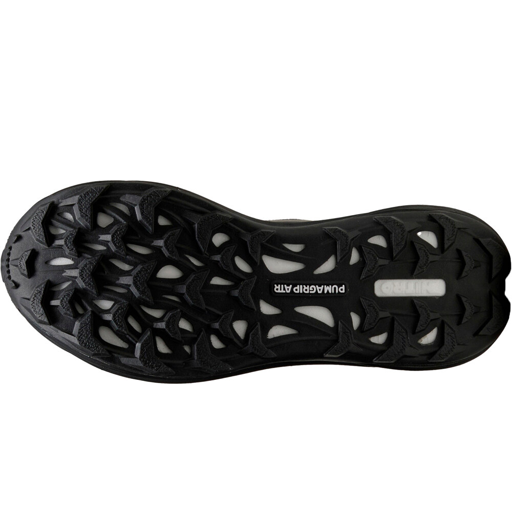 Puma zapatillas trail hombre Voyage NITRO 4 GTX vista trasera