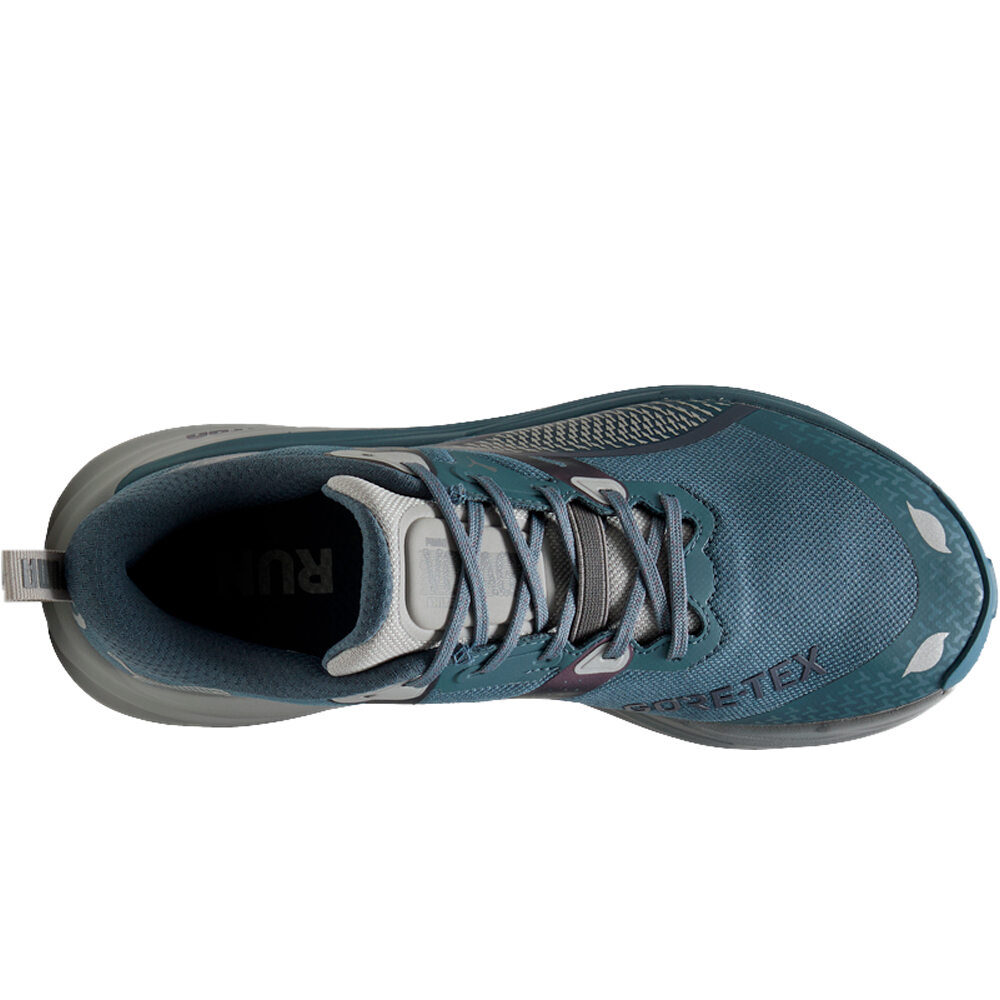 Puma zapatillas trail hombre Voyage NITRO 4 GTX vista trasera