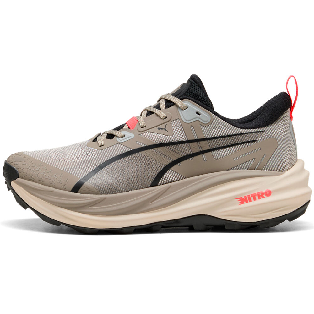 Puma zapatillas trail hombre Voyage NITRO 4 lateral exterior
