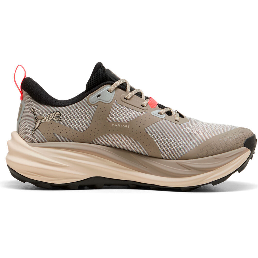 Puma zapatillas trail hombre Voyage NITRO 4 lateral interior