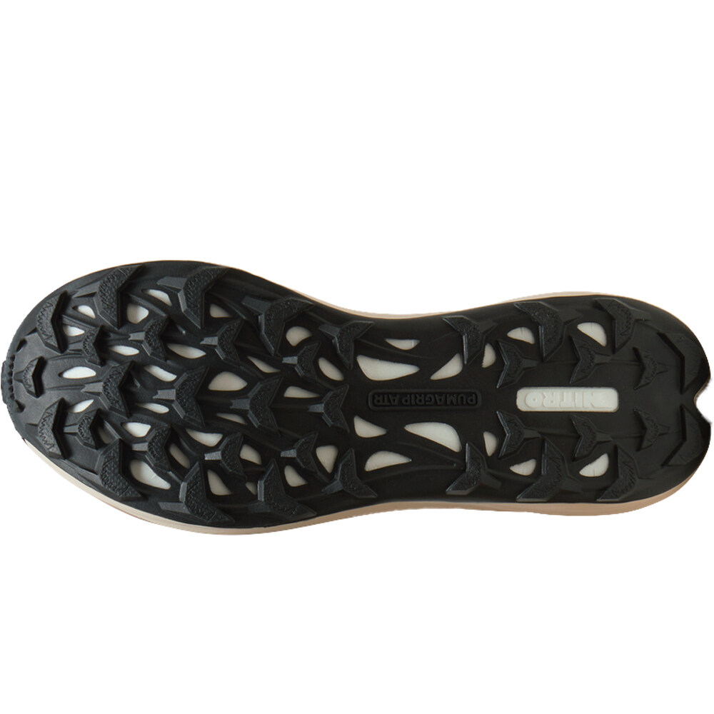 Puma zapatillas trail hombre Voyage NITRO 4 puntera