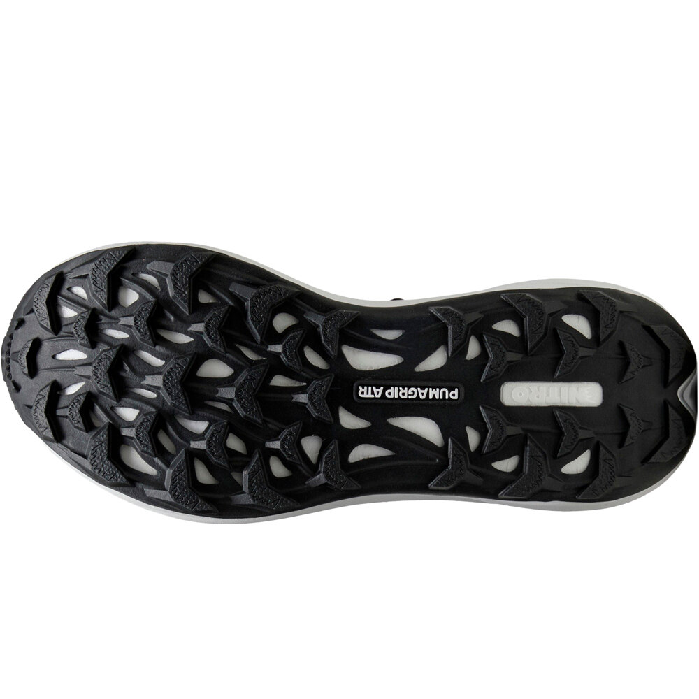 Puma zapatillas trail hombre Voyage NITRO 4 vista trasera