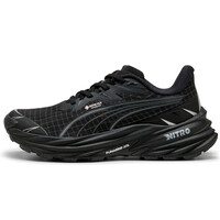 Puma zapatillas trail mujer Fast-Trac NITRO 4 GT lateral exterior