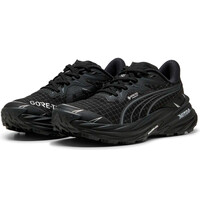 Puma zapatillas trail mujer Fast-Trac NITRO 4 GT lateral interior