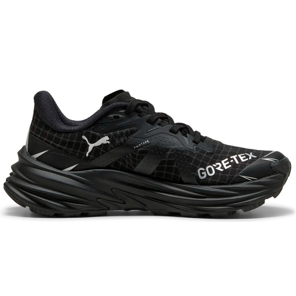 Puma zapatillas trail mujer Fast-Trac NITRO 4 GT puntera