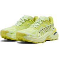 Puma zapatillas trail mujer Fast-Trac NITRO 4 Wn lateral interior