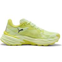 Puma zapatillas trail mujer Fast-Trac NITRO 4 Wn puntera