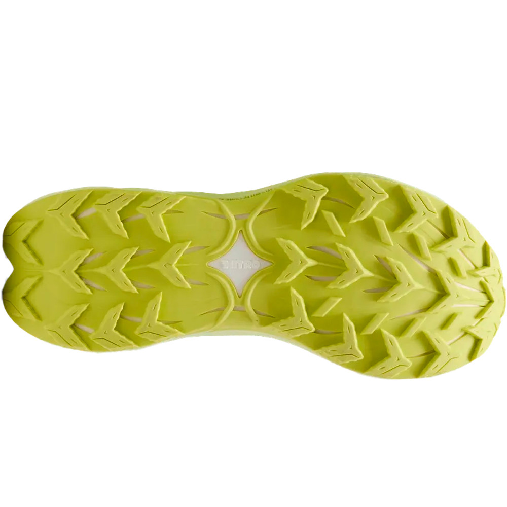 Puma zapatillas trail mujer Fast-Trac NITRO 4 Wn vista trasera