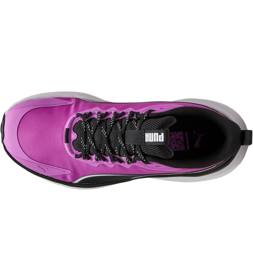 Puma zapatillas trail mujer Skyrocket Lite Trail vista superior