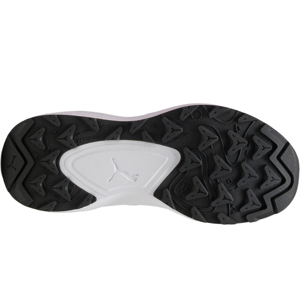 Puma zapatillas trail mujer Skyrocket Lite Trail vista trasera