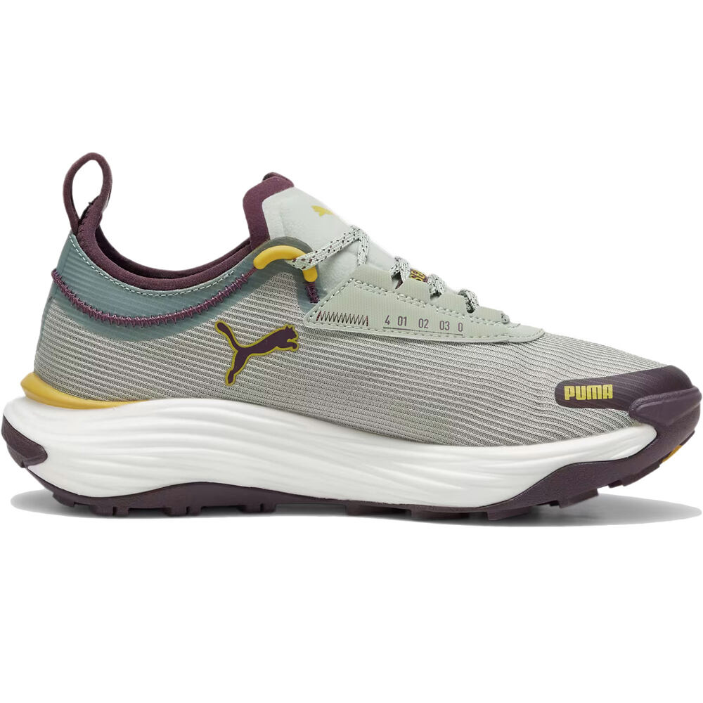 Puma zapatillas trail mujer Voyage NITRO 3 Tech puntera