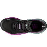 Puma zapatillas trail mujer Voyage NITRO 3 Tech Wns vista superior