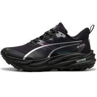 Puma zapatillas trail mujer Voyage NITRO 4 GTX W lateral exterior