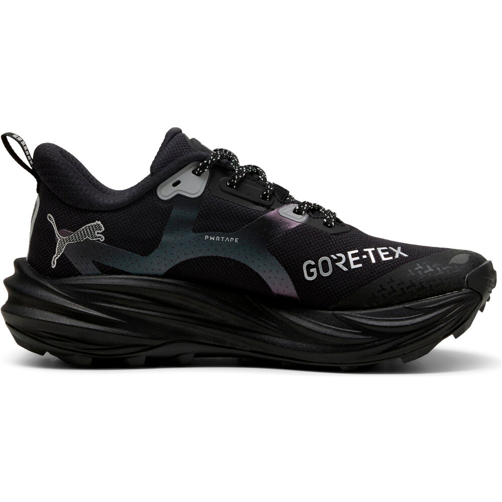 Puma zapatillas trail mujer Voyage NITRO 4 GTX W puntera