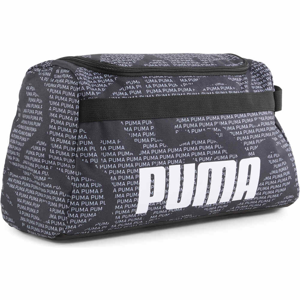 Puma zapatillero PUMA CHALLENGER AOP Shoe Bag vista frontal