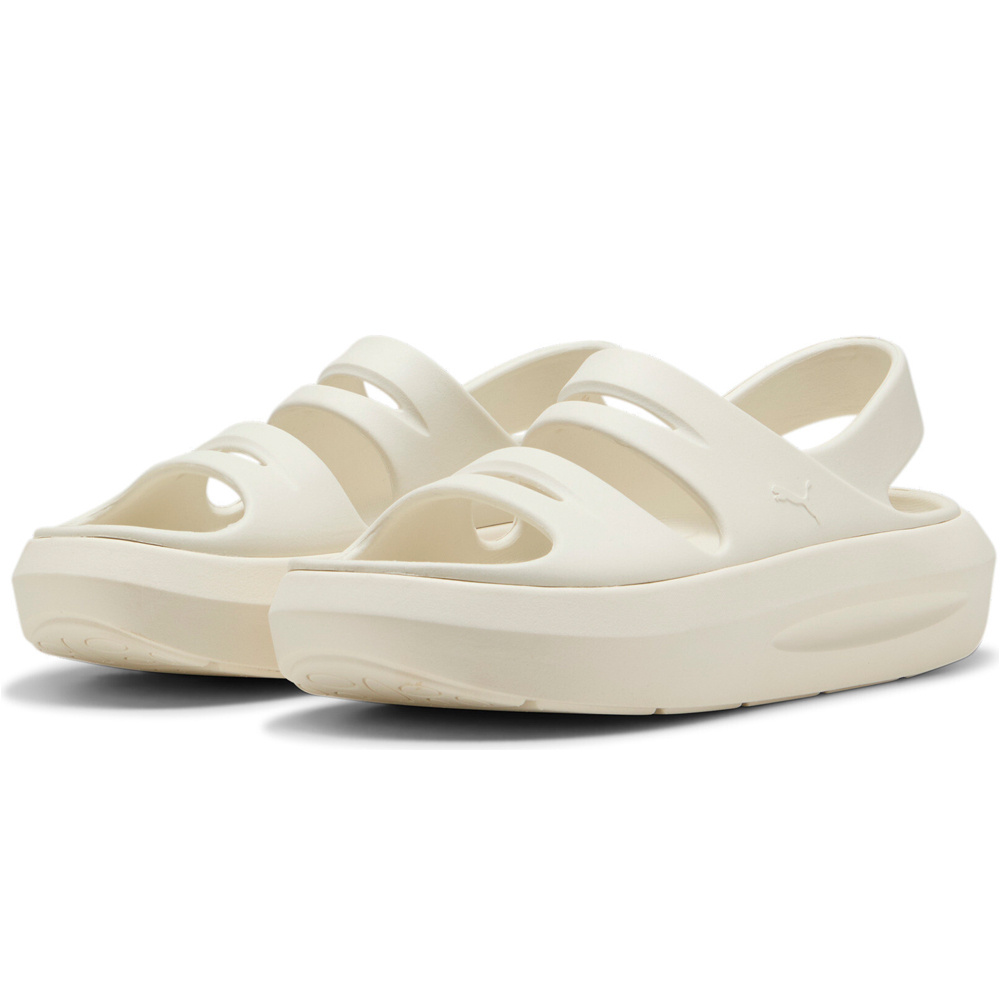 Puma zueco mujer Puma Flatter sandal lateral interior