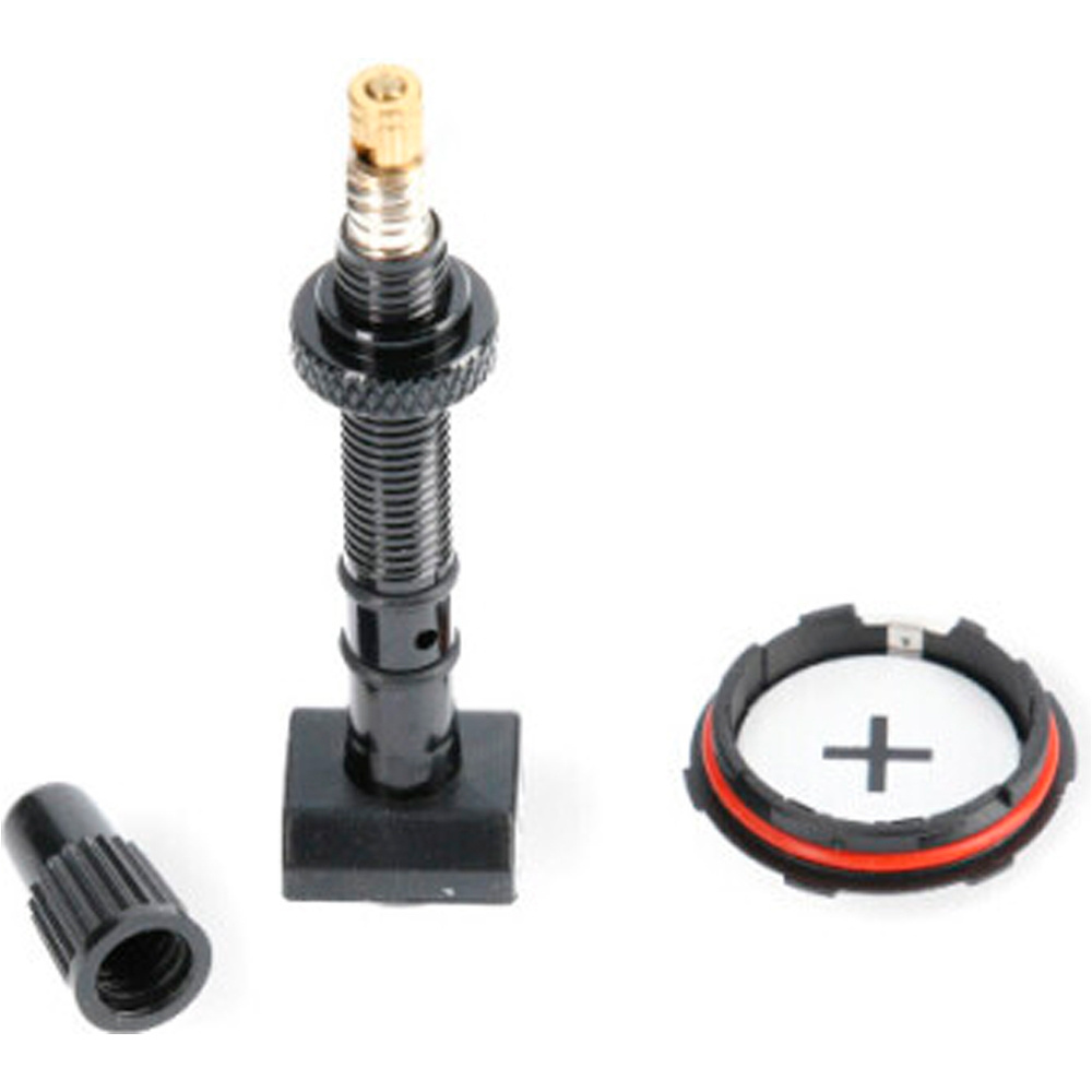 Quarq respuestos y accesorios rueda REC VALVULA TYREWIZ MOTO vista frontal