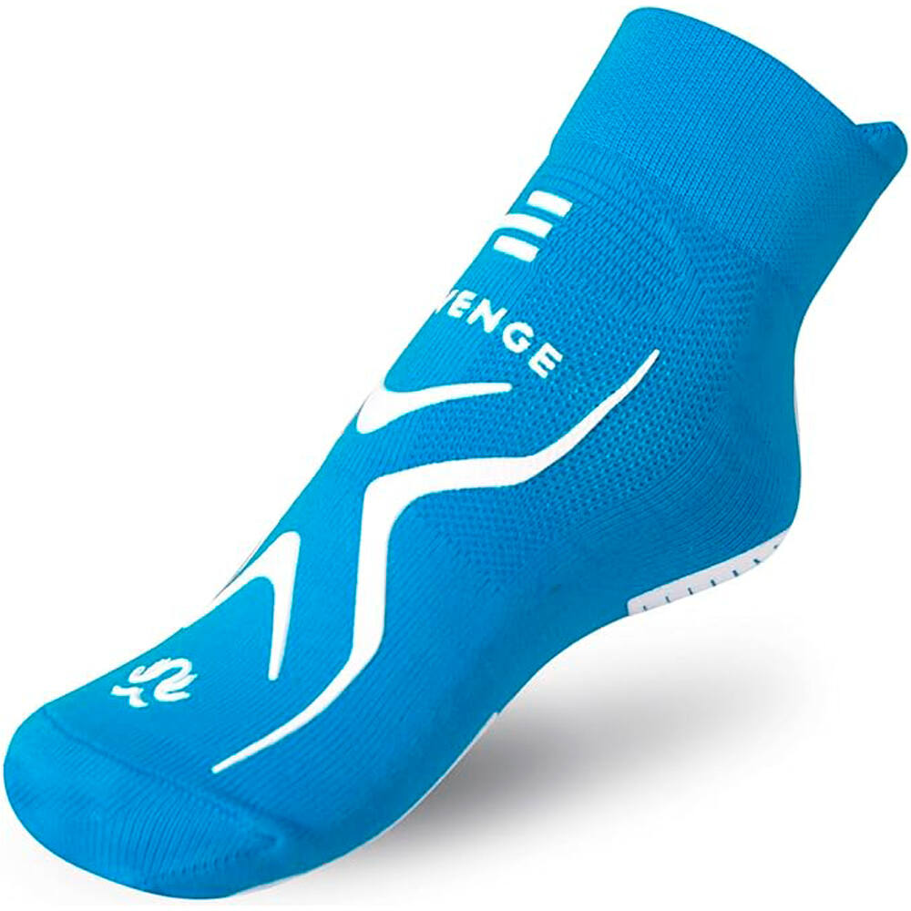 R- Evenge escarpines niño KIDS POOL RECYCLED AZBL vista frontal