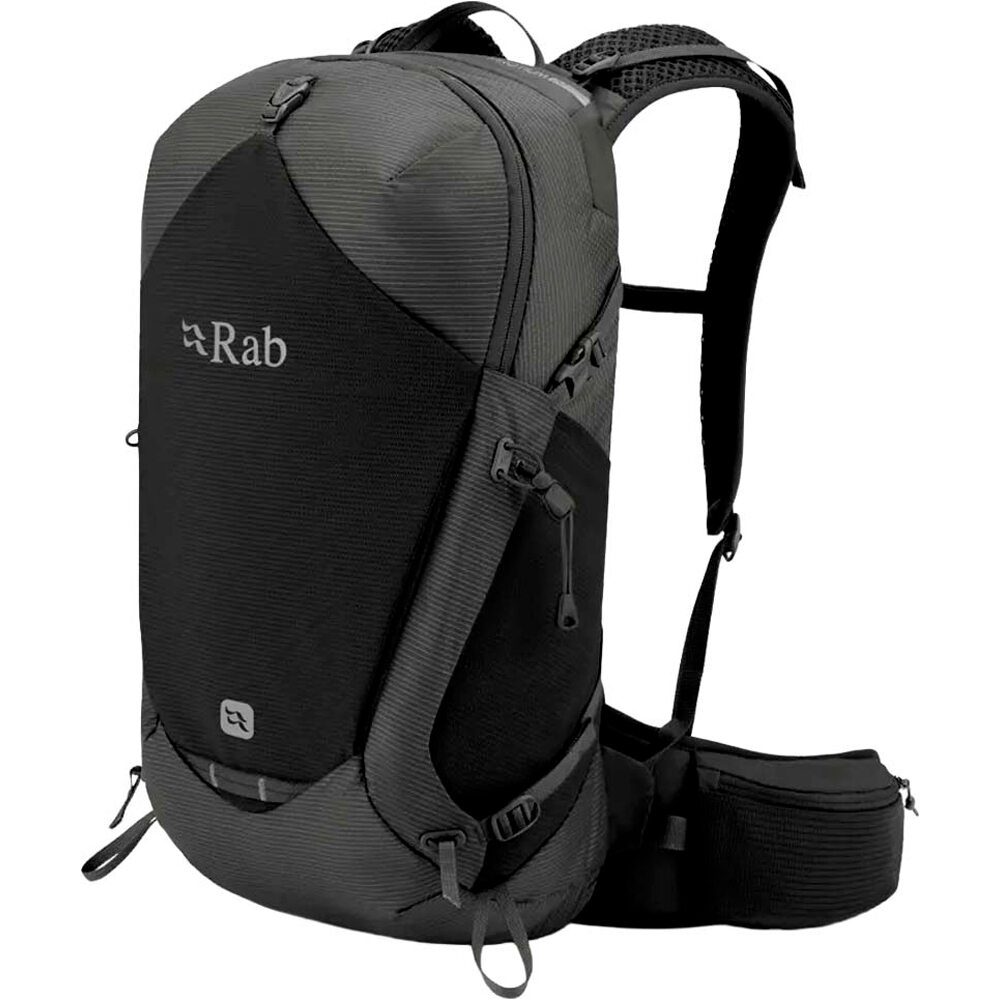 Rab mochila montaña Protium 20 vista frontal