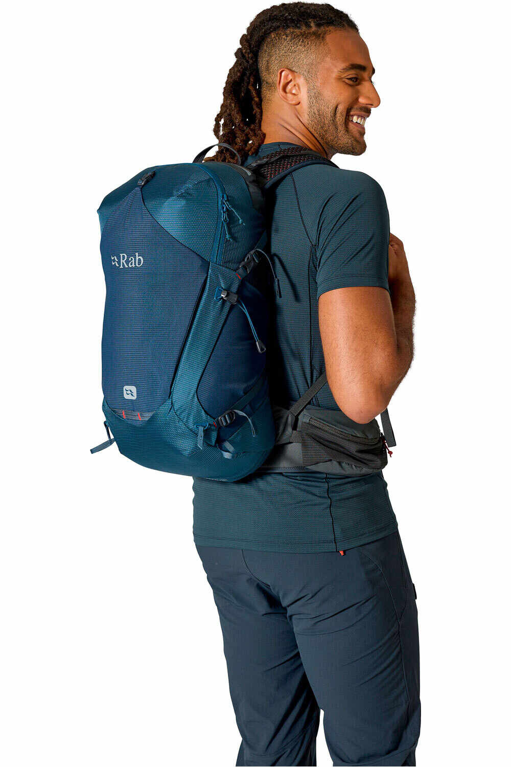 Rab mochila montaña Protium 20 vista frontal