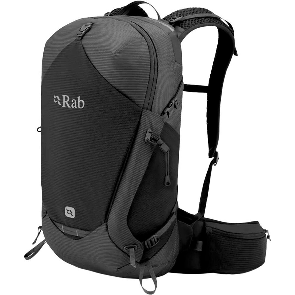Rab mochila montaña Protium 27 vista frontal