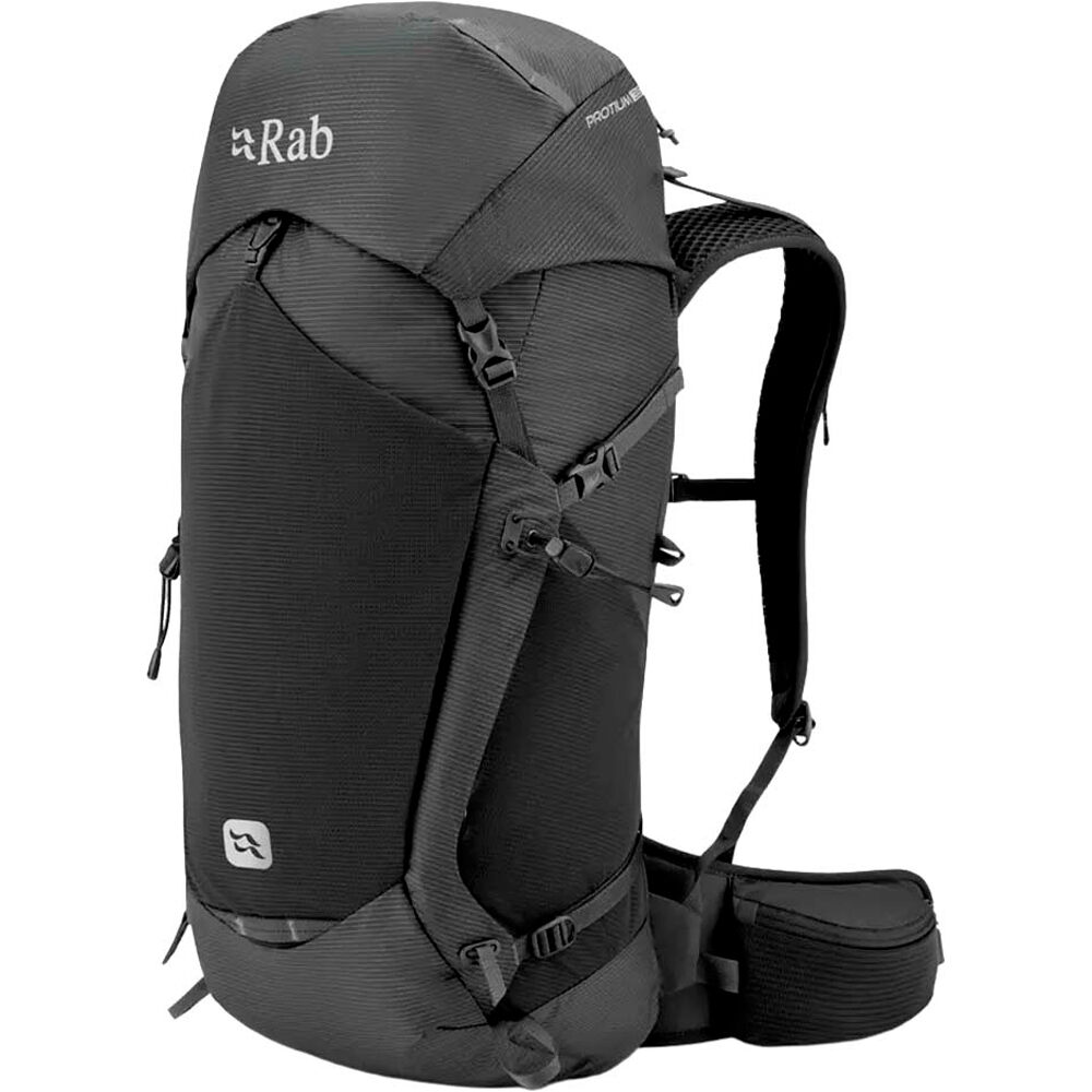 Rab mochila montaña Protium 35 vista frontal