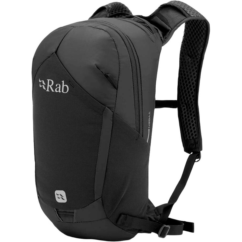 Rab mochila montaña Tygen 12 vista frontal