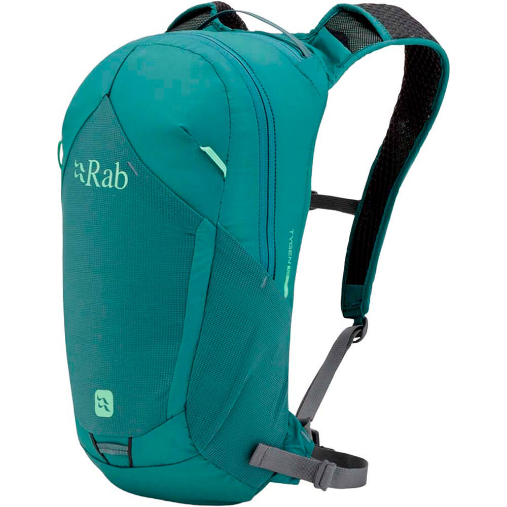 Rab mochila montaña Tygen 12 vista frontal