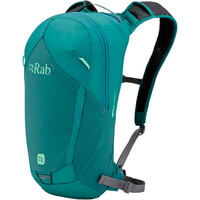 Rab mochila montaña Tygen 12 vista frontal