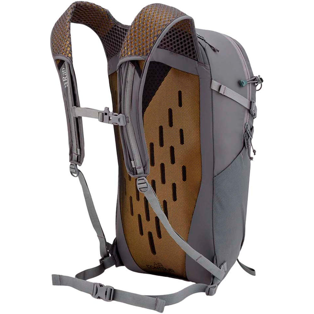 Rab mochila montaña Tygen 22 01