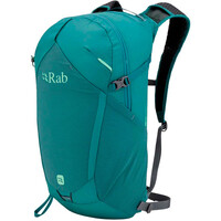 Rab mochila montaña Tygen 22 vista frontal