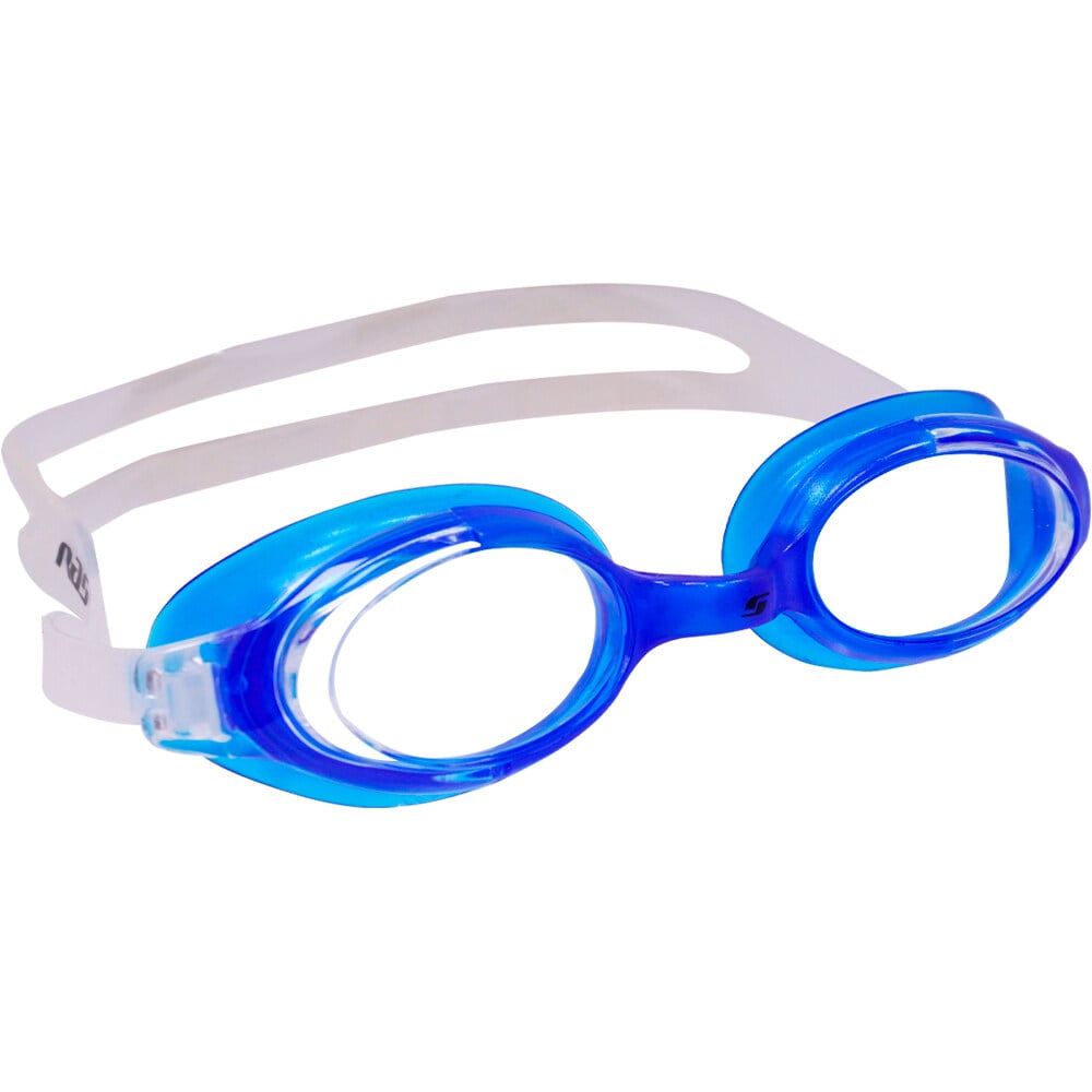 Ras gafas natación COLMAR vista frontal