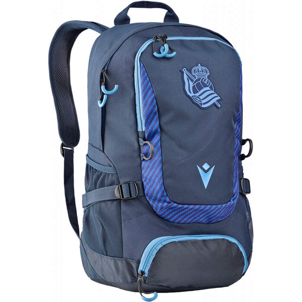 Real Sociedad bolsas de deporte R.SOCIEDAD 26  BACKPACK vista frontal