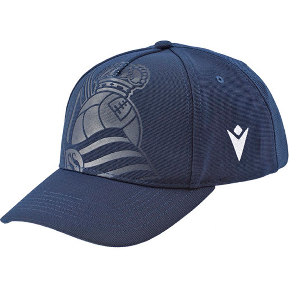Real Sociedad gorras fútbol R.SOCIEDAD 26  CAP vista frontal