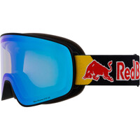 Redbull gafas ventisca RUSH-19BLX RUSH-19BLX MATT BLACK/BLACK vista frontal