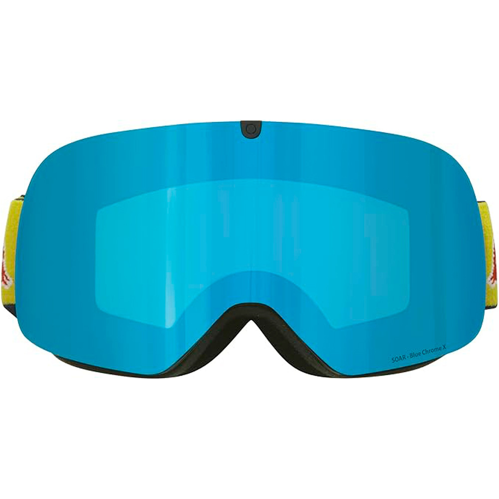Redbull gafas ventisca SOAR-11BLX PHOTO CAT 1-3 MATT BLUE/BLUE 01