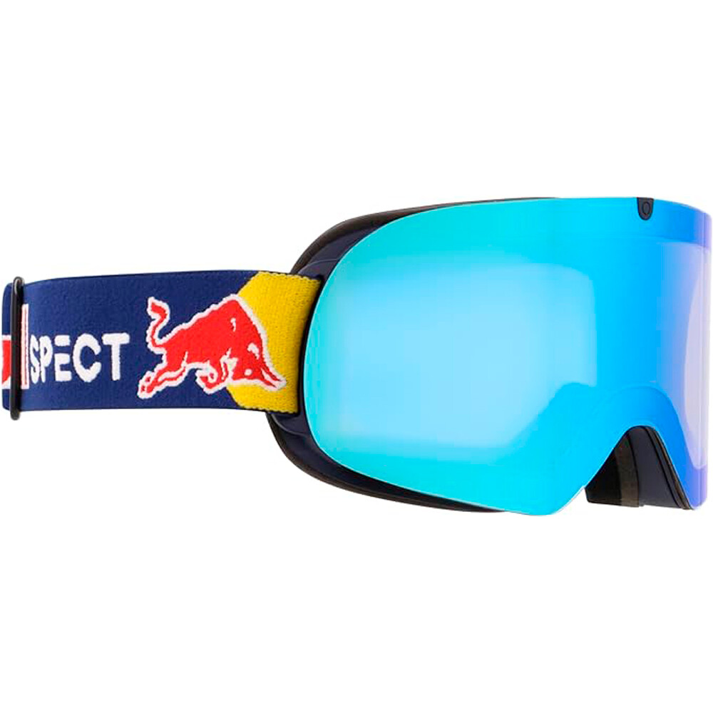 Redbull gafas ventisca SOAR-11BLX PHOTO CAT 1-3 MATT BLUE/BLUE 02