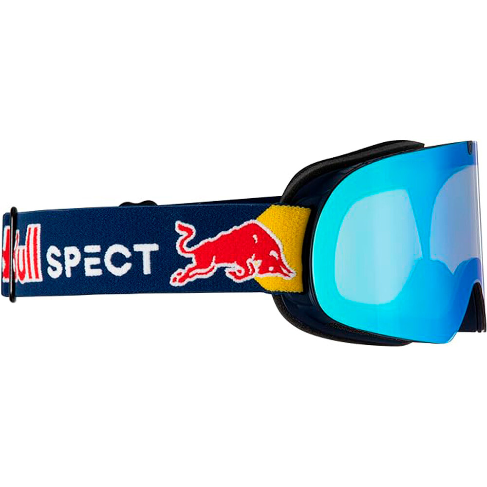 Redbull gafas ventisca SOAR-11BLX PHOTO CAT 1-3 MATT BLUE/BLUE 03