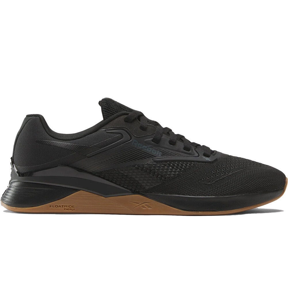 Reebok zapatilla cross training hombre NANO X4 NE lateral exterior