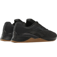 Reebok zapatilla cross training hombre NANO X4 NE puntera