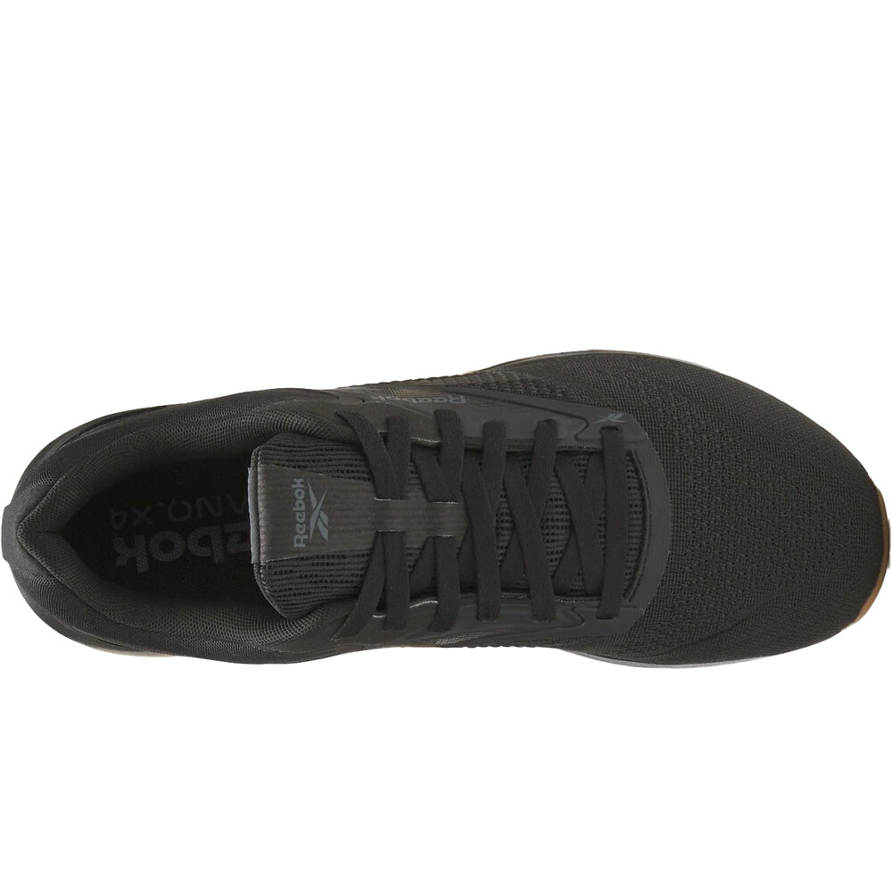 Reebok zapatilla cross training hombre NANO X4 NE vista superior