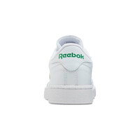 Reebok zapatilla moda hombre CLUB C 85 vista trasera