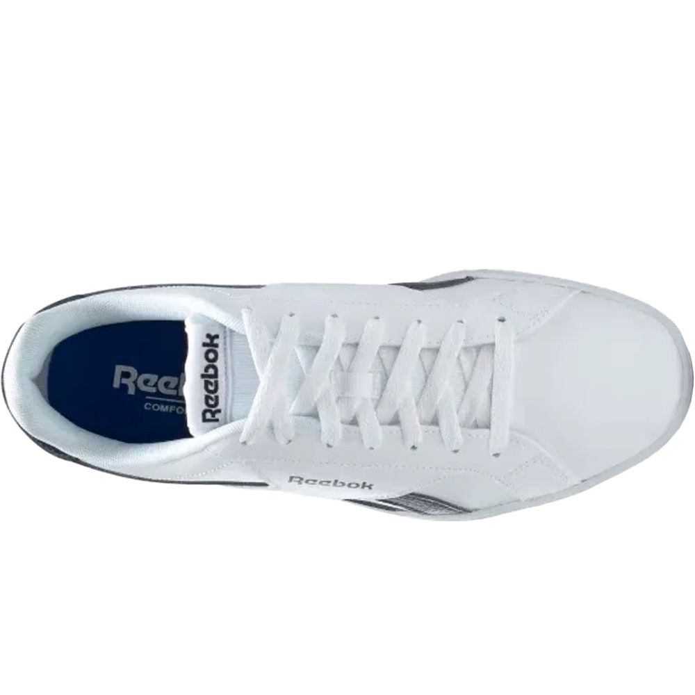 Reebok zapatilla moda hombre REEBOK ROYAL COMPLETE3LOW vista superior