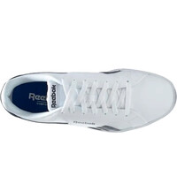 Reebok zapatilla moda hombre REEBOK ROYAL COMPLETE3LOW vista superior