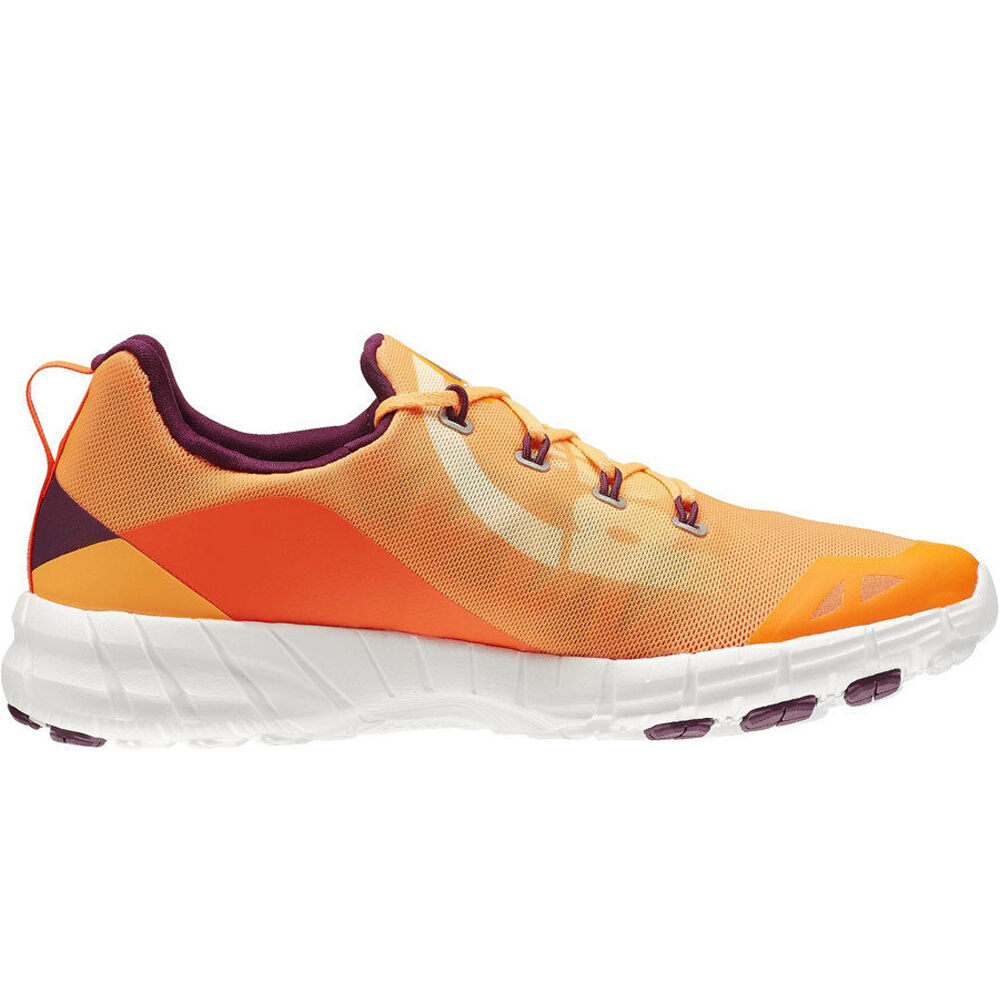 Reebok zapatilla running mujer ZPUMP FUSION 2.0 W lateral interior