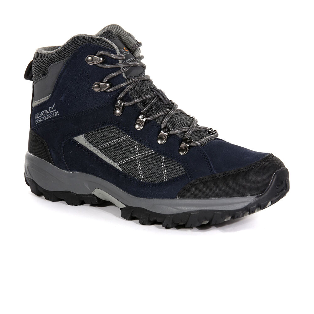 Regatta bota trekking hombre Clydebank MN lateral interior