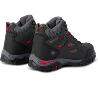 Regatta bota trekking mujer Holcombe IEP Mid lateral interior